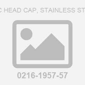 M 8X 30;Soc Head Cap, Stainless Steel Screw